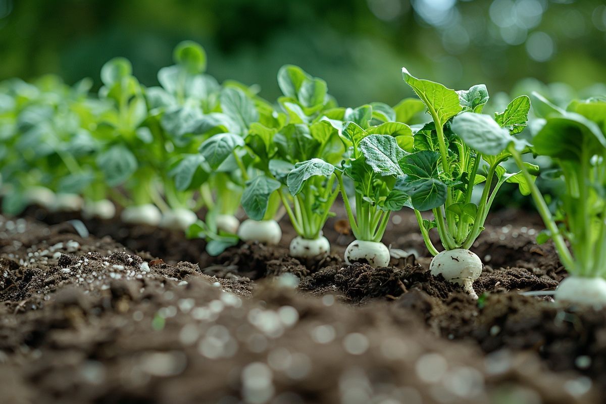 Astuces de jardinage : comment le fumier de mouton peut améliorer la qualité de votre sol