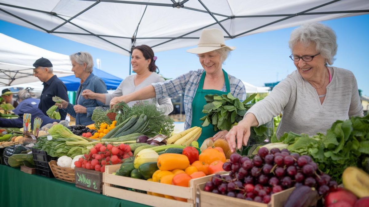 Comment l'alimentation bio soutient à la fois votre santé et l'environnement