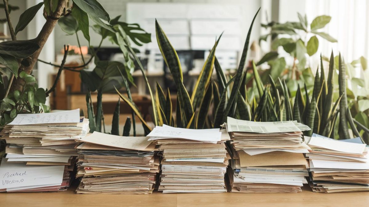 Comment le fait d'utiliser les deux côtés des feuilles de papier peut révolutionner votre bureau