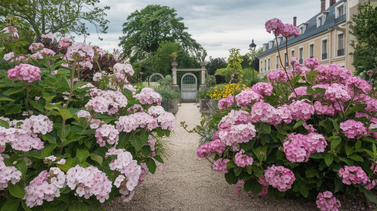 floraison continue du gaura : techniques de taille pour chaque saison