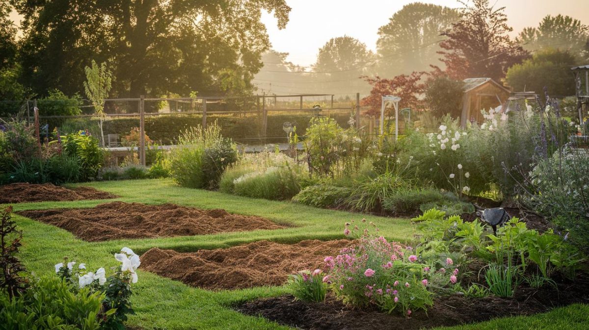 Le fumier de mouton : une solution naturelle pour un jardin prospère