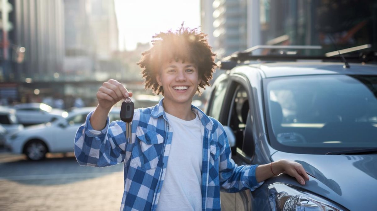 Obtenir son permis de conduire avec un petit budget : le système à un euro par jour