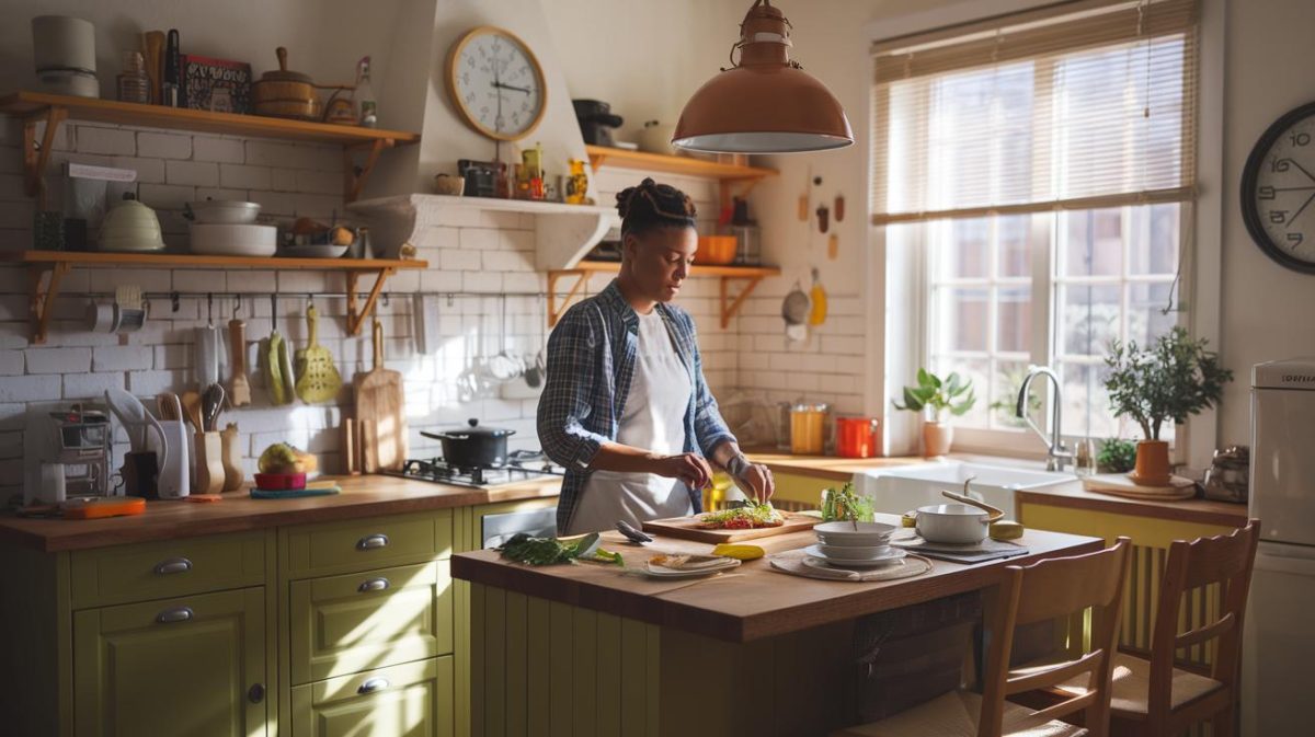 Optimisez votre temps en cuisine avec des astuces qui changent la vie de tous les cuisiniers