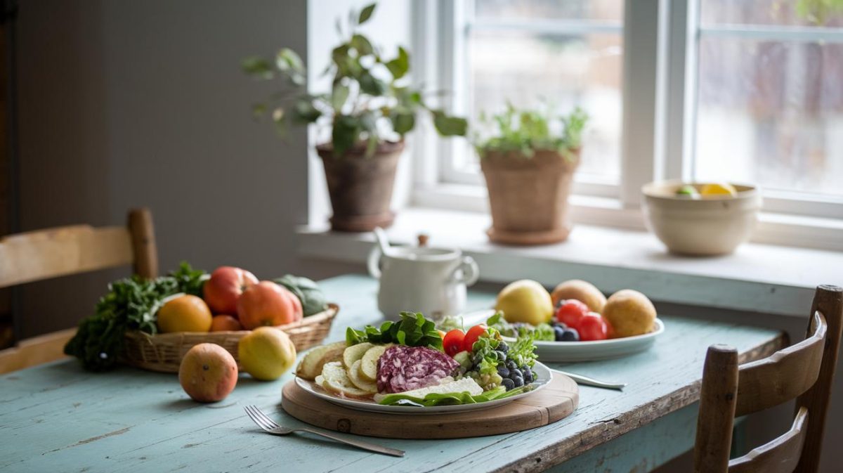 Réduisez vos achats impulsifs en supermarché grâce à un bon repas