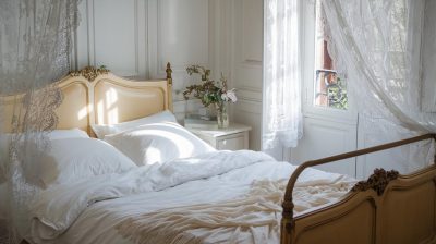 Retrouvez une couette immaculée : astuces pour effacer les traces jaunes